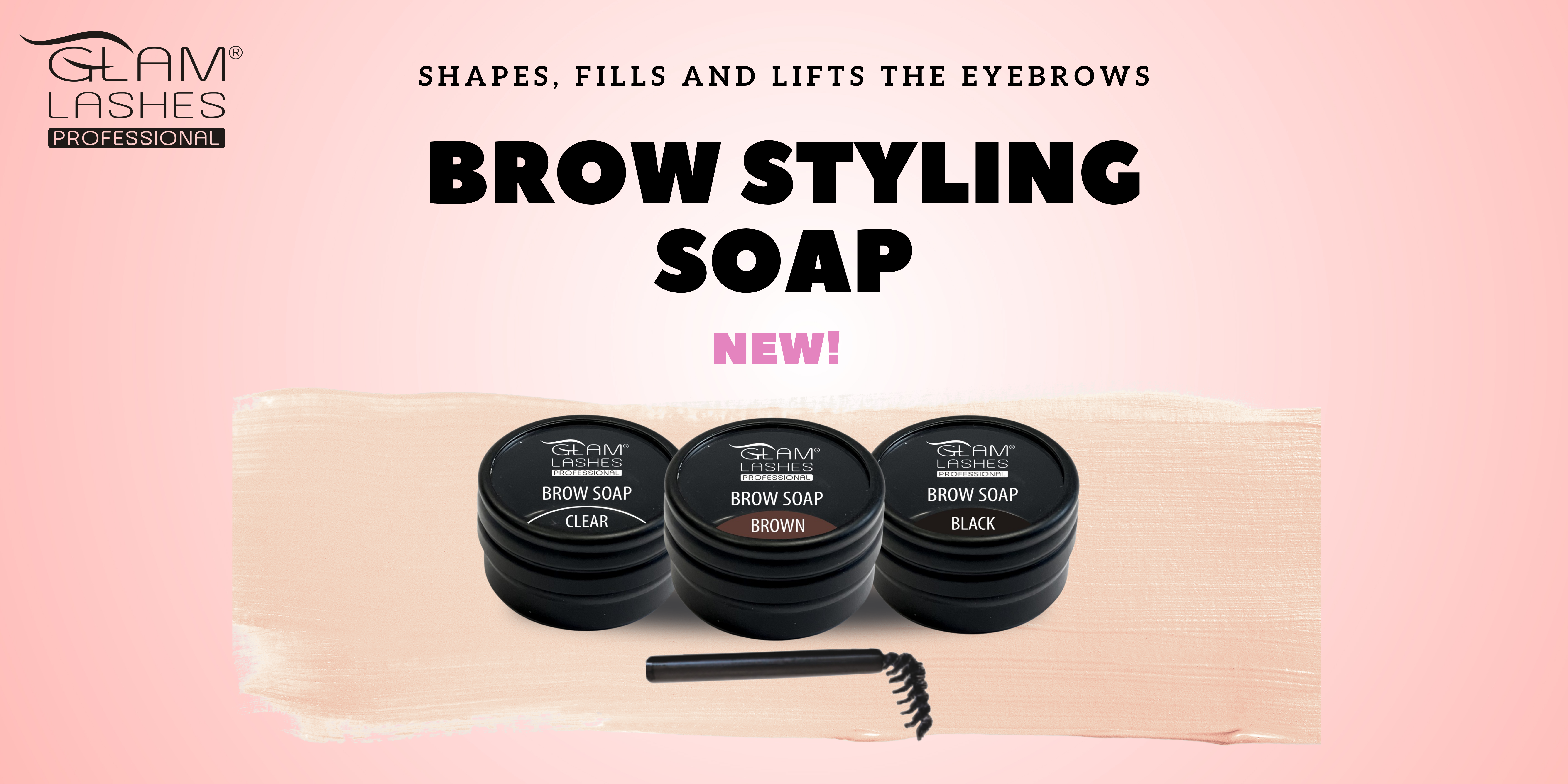 BROW SOAP