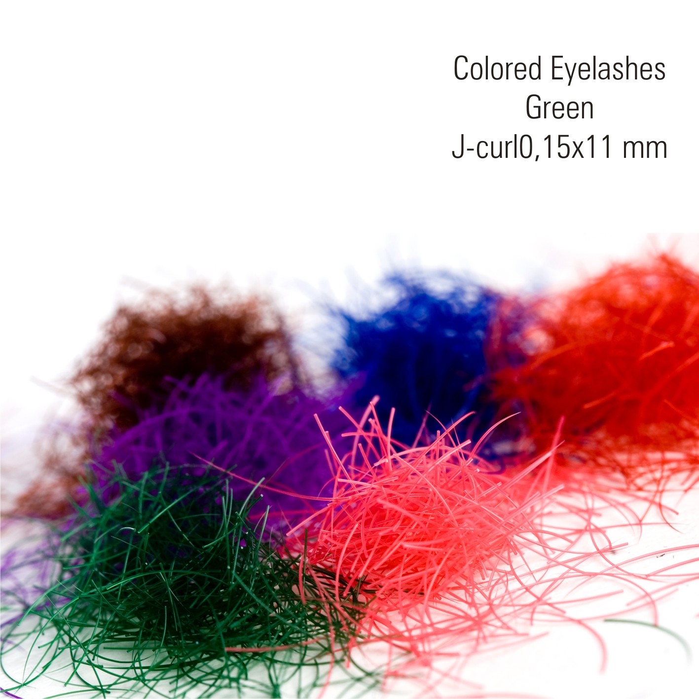 Colored Eyelashes Green J Curl Alibaba.com offers 39,356 colored eyelashes products. glamlashes