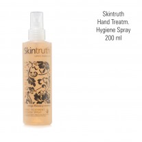 ST hand treatm. hygiene spray 200 ml