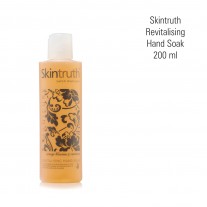 ST revitalising hand soak 200 ml