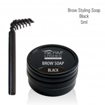 Brow Styling Soap BLACK 5 ml