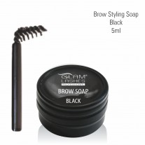 Brow Styling Soap BLACK 5 ml