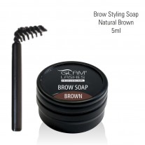 Brow Styling Soap NATURAL BROWN 5 ml