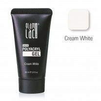 60 ml Polyacryl Gel Cream White