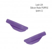 Lash Lift silicon rod PURPLE (pairs L)