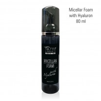 Micellar Foam with Hyaluron 80 ml