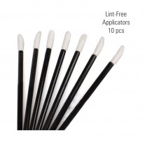 Lint-free applicators 10 pc