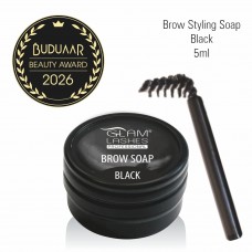 Brow Styling Soap BLACK 5 ml