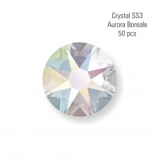 Crystal SS3 Aurora boreale