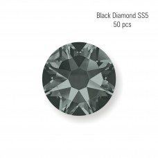 Crystal SS5 Black Diamond
