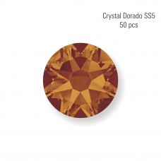 Crystal SS5 Crystal Dorado