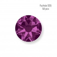 Crystal SS5 Fuchsia