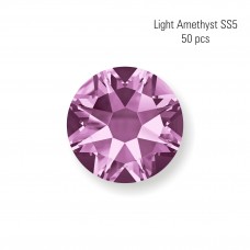 Crystal SS5 Light Amethyst