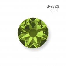 Crystal SS3 Olivine