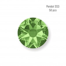 Crystal SS3 Peridot