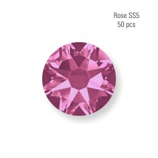 Crystal SS5 Rose