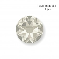 Crystal SS3 Silver Shade