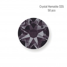 Crystal SS5 Crystal Hematite