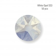 Crystal SS3 White Opal