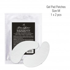 Gel pad patches size M 1x2 pc