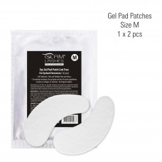 Gel pad patches size M 1x2 pc
