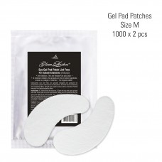 Gel pad patches size M 1000x2 pc