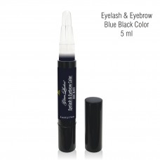 Eyelash & Eyebrow Blue Black Color PEN 5 ml