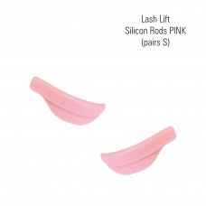Lash Lift silicon rod PINK (pairs S)