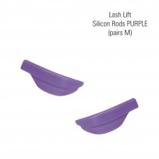 Lash Lift silicon rod PURPLE (pairs M)