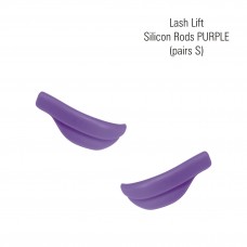 Lash Lift silicon rod PURPLE (pairs S)