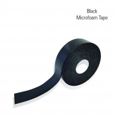 Black Microfoam tape