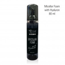 Micellar Foam with Hyaluron 80 ml