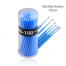 Microfiber brushes (100 pc)