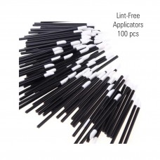 Lint-free applicators 100 pc