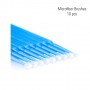 Microfiber brushes 10 pc